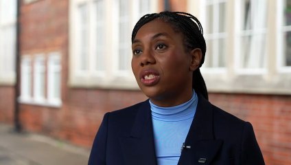 Badenoch: Govt messed up over China spy trial