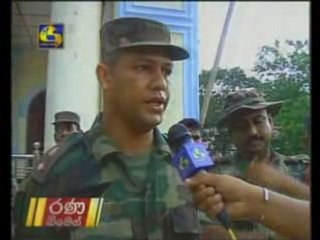 Rana Bimen Sri Lanka War Situation Special Report (part 1)