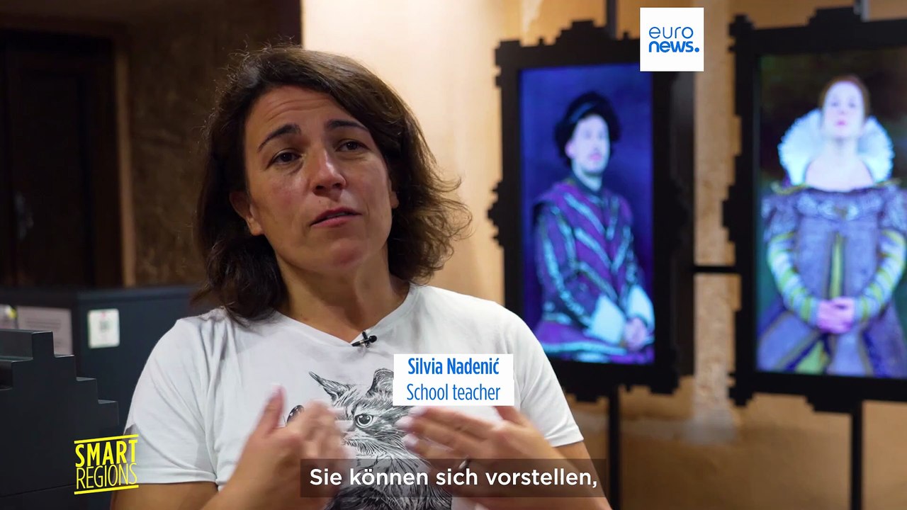 Eu-burgen werden zu hochburgen des nachhaltigen kulturtourismus