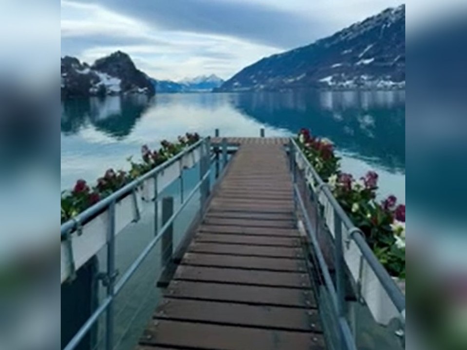 Hunderte Koreaner strömen in dieses Schweizer Dorf - das ist der Grund