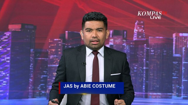 Diduga Akibat Bakar Sampah, 3 Kios di Pasar JB Cengkareng Terbakar | KOMPAS PETANG