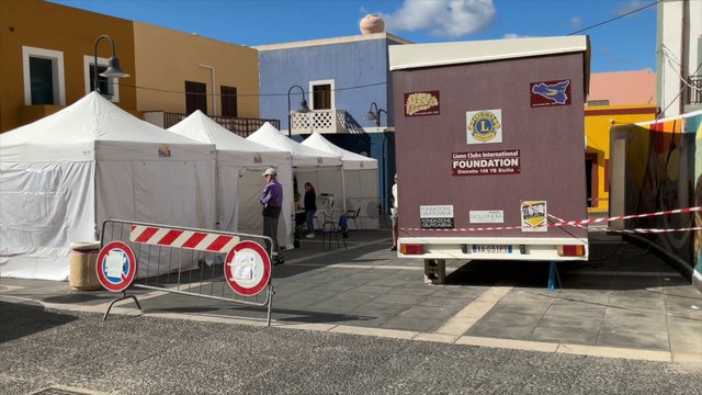 Linosa presidio sanitario diffuso con le Giornate della Salute