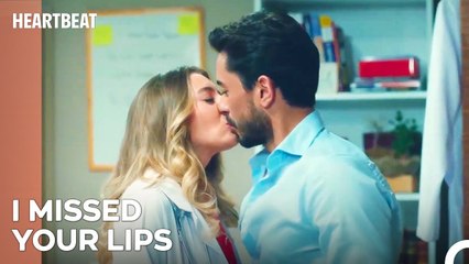 Bahar Kisses Ali Asaf - HeartBeat Episode 2