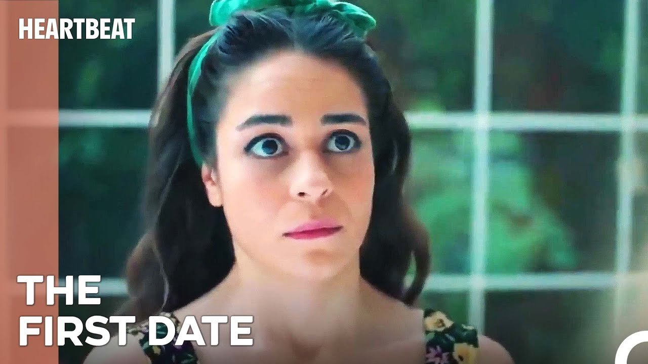 Esma and Oguz's First Date - HeartBeat Episode 8