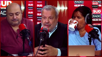 Périco Légasse rejoint Sud Radio