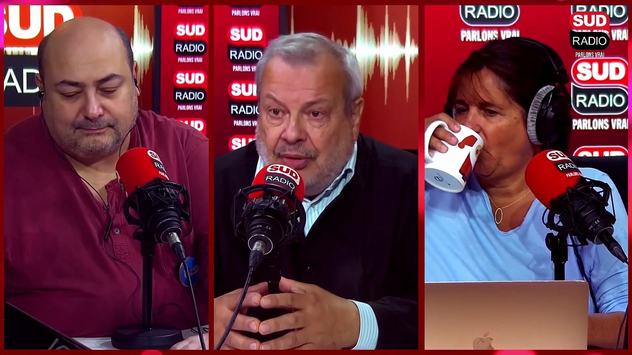 Périco Légasse rejoint Sud Radio