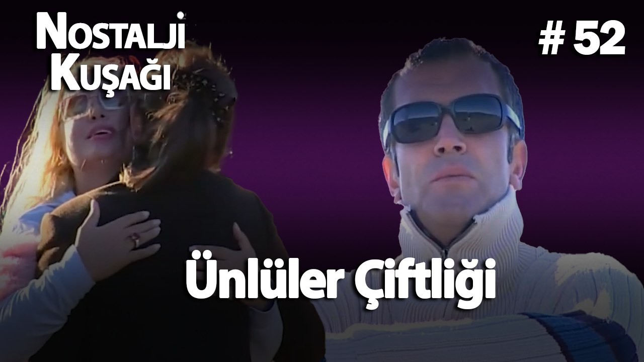 Ünlüler Çiftliği Kolaj #52
