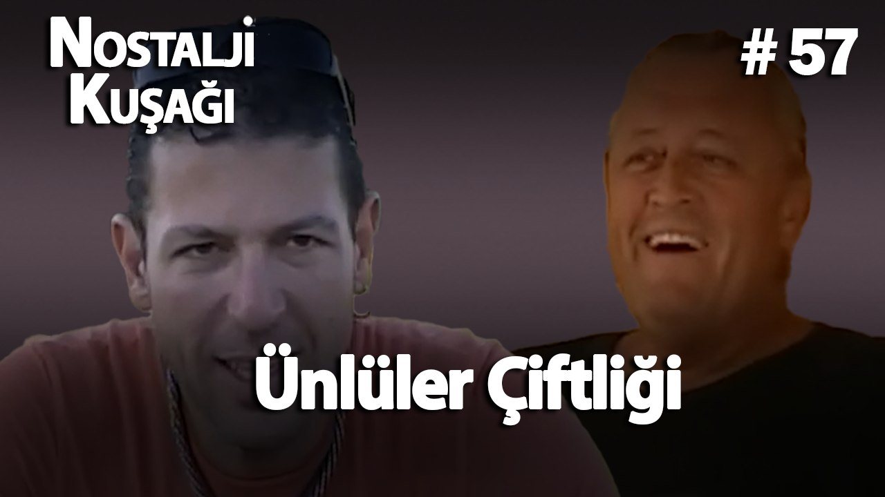 Ünlüler Çiftliği Kolaj #57