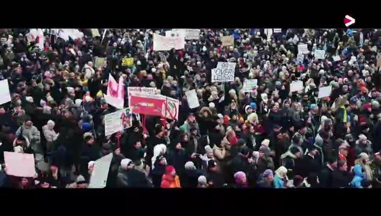 The Fortress Trailer OmeU