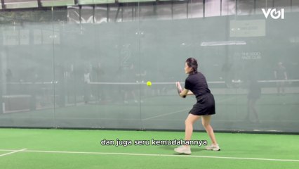 Padel: Ketika Olahraga Bertemu Gaya Hidup #megapol