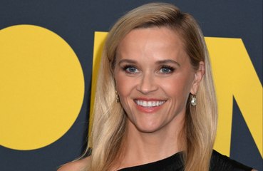 ​Reese Witherspoon dedicates her new novel to her parents