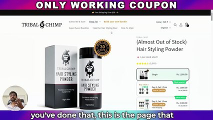 Tribal Chimp Coupon Code _ Exclusive 10% Off On Purchase _ Tribal Chimp Discount Code