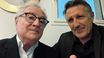 Daniel Prévost : « Je le suis toujours… prétentieux sans prétention »