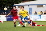 Gallery: Barry Town United 2 Caernarfon Town 2, JD Cymru Premier