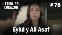 Eylül y Ali Asaf #78- Latido Del Corazon