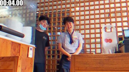 YOU WIN $100 CASH IF YOU CAN FINISH THIS GIANT NOODLE CHALLENGE IN 15 MINUTES!