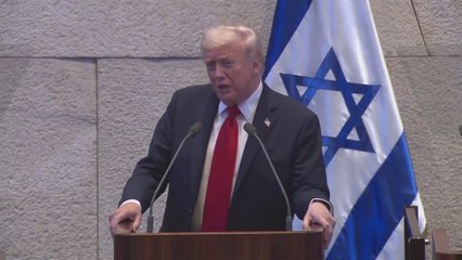 This is the historic dawn of a new Middle East