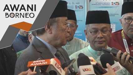 Angkat konsep wakaf ilmu perkukuh daya saing - Abang Johari
