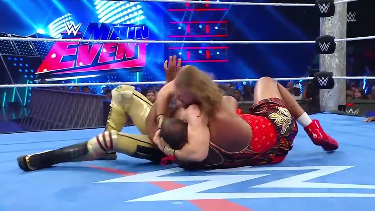 WWE Main Event 720p WEBRip H264
