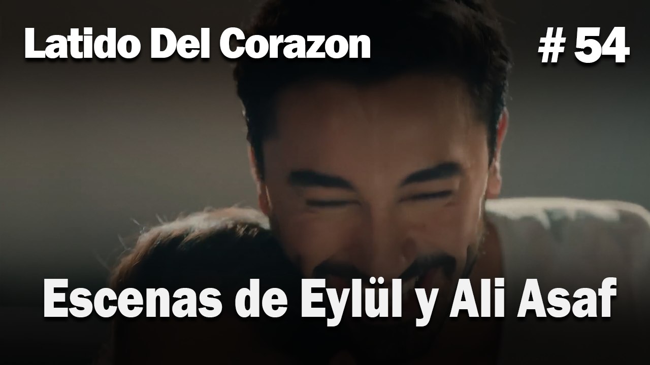Escenas de Eylül y Ali Asaf #54