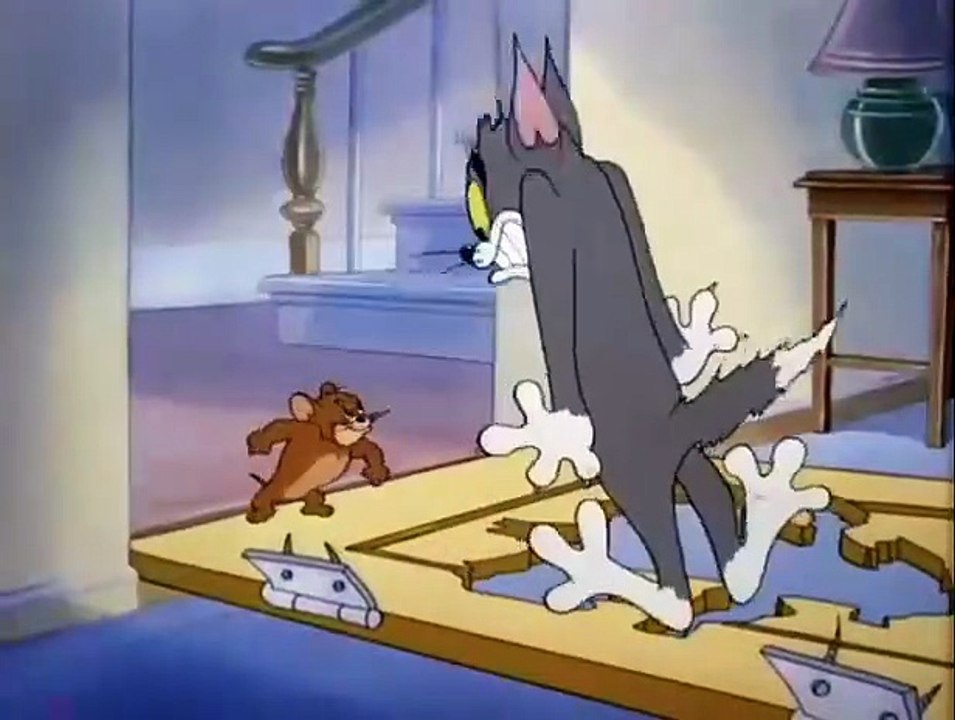 Tom and Jerry