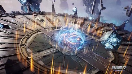 Swallowed Star Episode 193 Subtitle Indonesia sub bagus