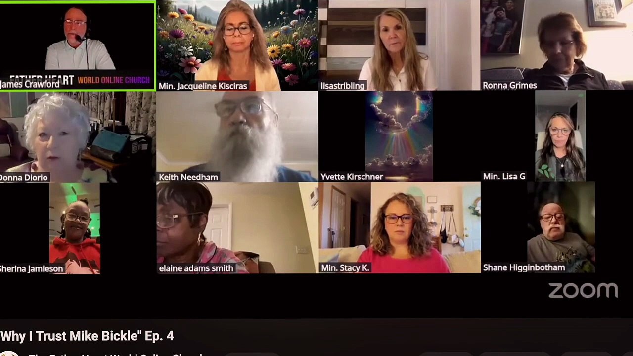 Uphill Trust and the Abuse of Authority | Jed Hartley | Detangling IHOPKC