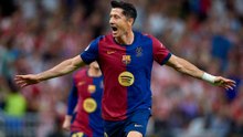 David Sánchez se rinde a Lewandowski