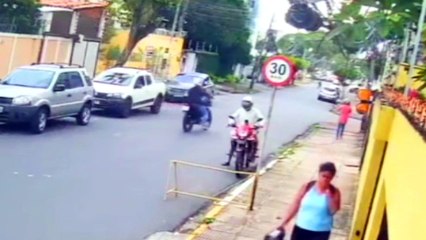 Roubo de motos em alta na Zona Sul de Recife: Dicas de segurança e relatos de vítimas