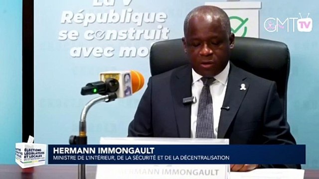 [#Déclaration] Législatives et locales 2025 : les résultats provisoires