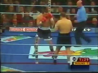 Fabrice Tiozzo vs Valery Vikhor - Showtime 4-8-2000