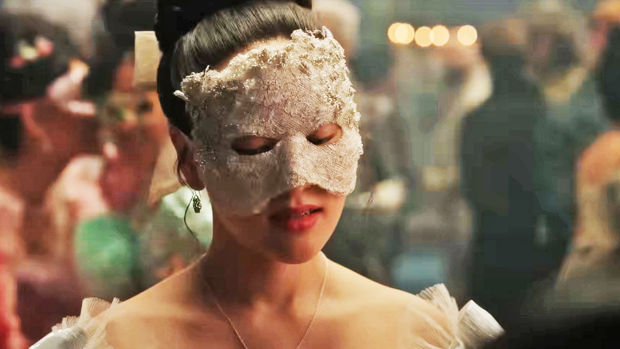 Bridgerton - S04 Teaser Trailer Startankündigung  (Deutsch) HD