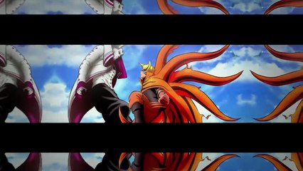 NARUTO REVIENT ET RÉVÈLE LE POUVOIR D'UN VRAI OTSUTSUKI -