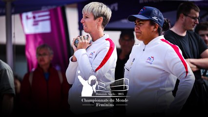 Championnats du Monde féminins de pétanque 2025