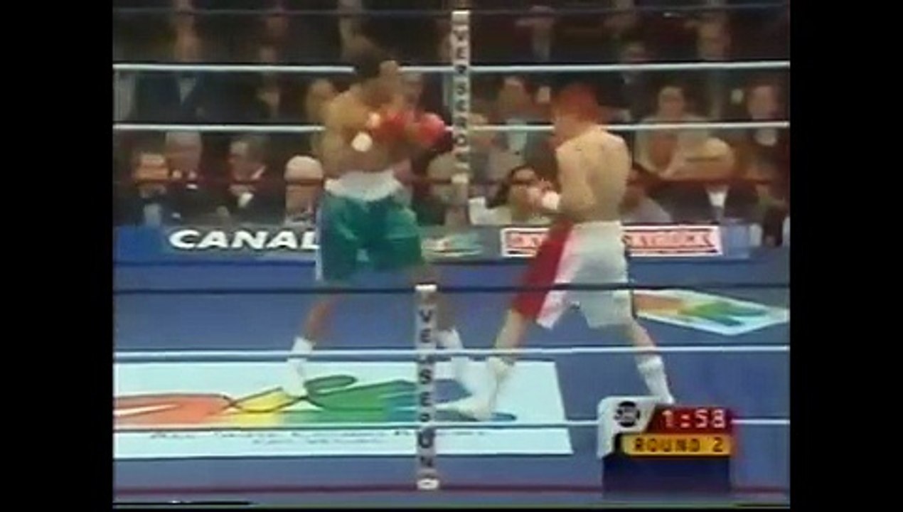 Randall Bailey vs Rocky Martinez - Showtime 4-8-2000