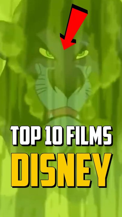TOP 10 DES DISNEY LES PLUS REGARDÉS EN FRANCE !