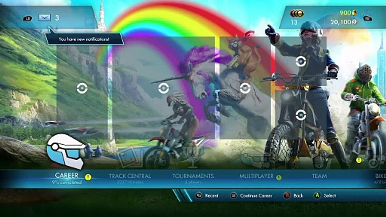 A Cool Medal (Trials Fusion)