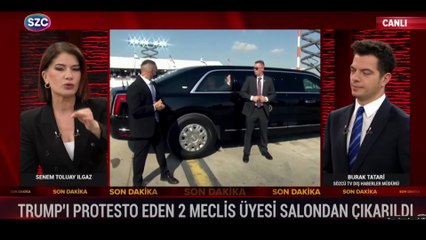 Erdoğan'ın uçağı neden pisti pas geçti?