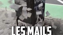 COMBIEN DE MAILS CHAQUE JOUR ?!
