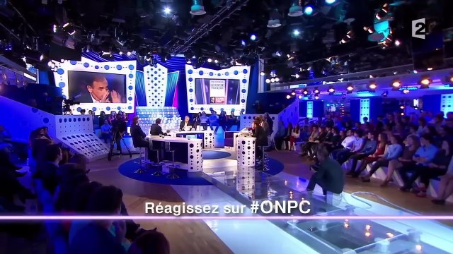 Emission TV : ONPC (2006-2020) sur France 2 Eric Zemmour Le suicide francais (Extrait d'émission, France, 4 octobre 2014)