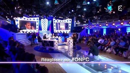 Emission TV : ONPC (2006-2020) sur France 2 Eric Zemmour Le suicide francais (Extrait d'émission, France, 4 octobre 2014)
