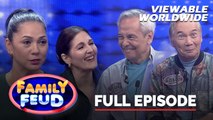Family Feud: PINOY ENTERTAINMENT OGs, NAGKASAGUPA SA SURVEY BOARD! (October 13, 2025) (Episode 841)
