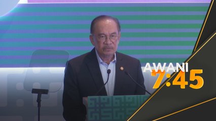 Negara perlu terus tingkatkan kualiti tadbir urus - PM Anwar