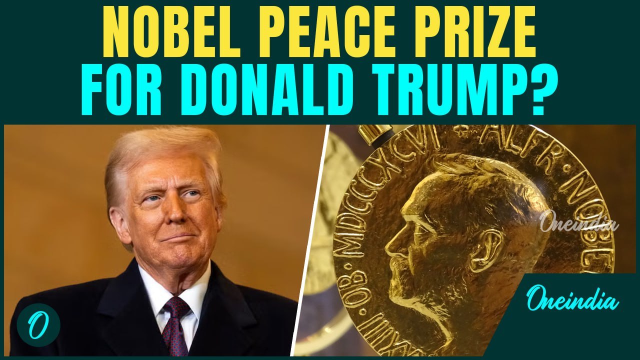 Israel makes BIG promise to Trump as Hamas releases hostages | Nobel Peace to Trump for Gaza Deal?