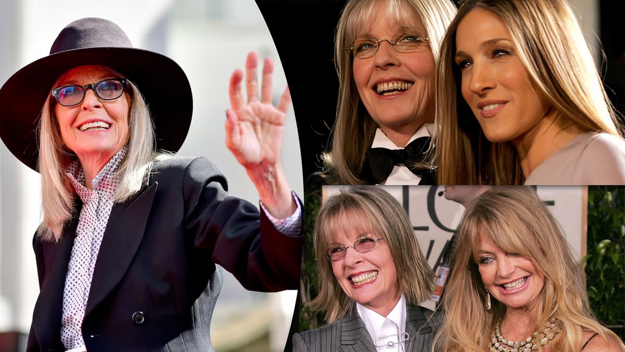 Hollywood Remembers Diane Keaton: Goldie Hawn, De Niro, Jane Fonda & More Pay Tributes