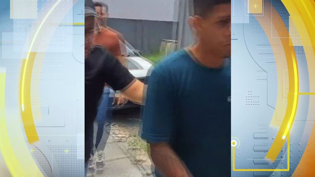 Tentativa de Homicídio em Jaboatão dos Guararapes: Conferente Industrial Preso por Atirar em Colega de Trabalho