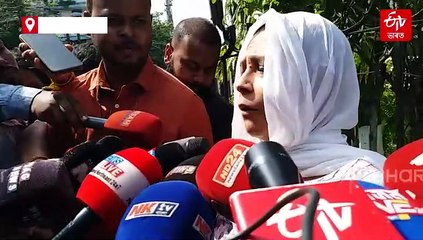 প্ৰৱাসী অসমীয়াই বুজিব লাগে মানুহখিনি কিমান অধৈৰ্যৰে ৰৈ আছে : শতাব্দী বৰা