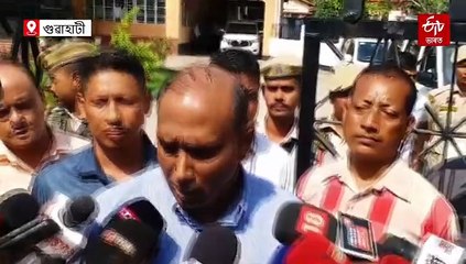 ছিংগাপুৰ আৰক্ষীয়ে তদন্তৰ বাবে এছ আই টিৰ পৰা বিচাৰিছে তথ্য : মুন্না প্ৰসাদ গুপ্তা