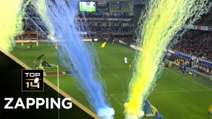 TOP 14 – Le Zapping de la J06 – Saison 2025-2026