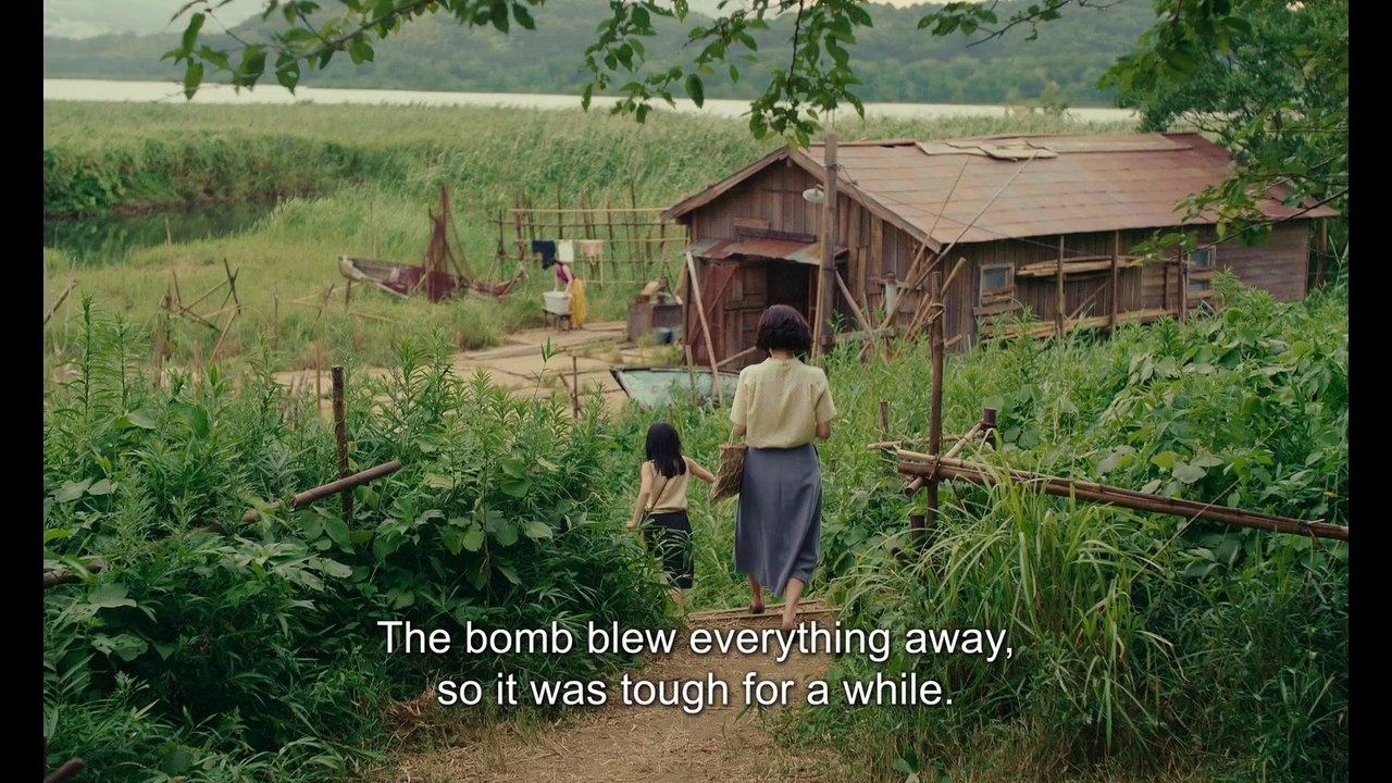 A Pale View of Hills / Tôi yamanami no hikari - Trailer